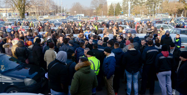 Траже стални посао и увид у приватизацију